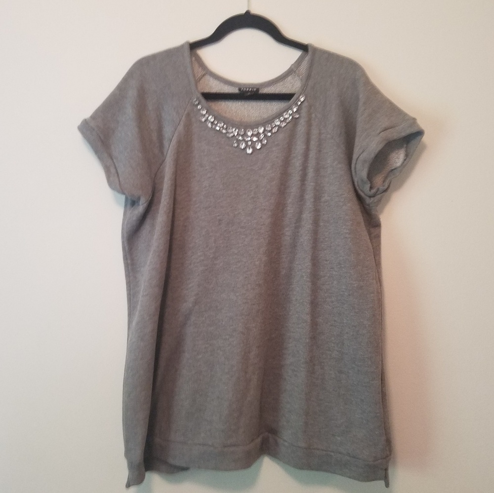 Torrid Tunic Top